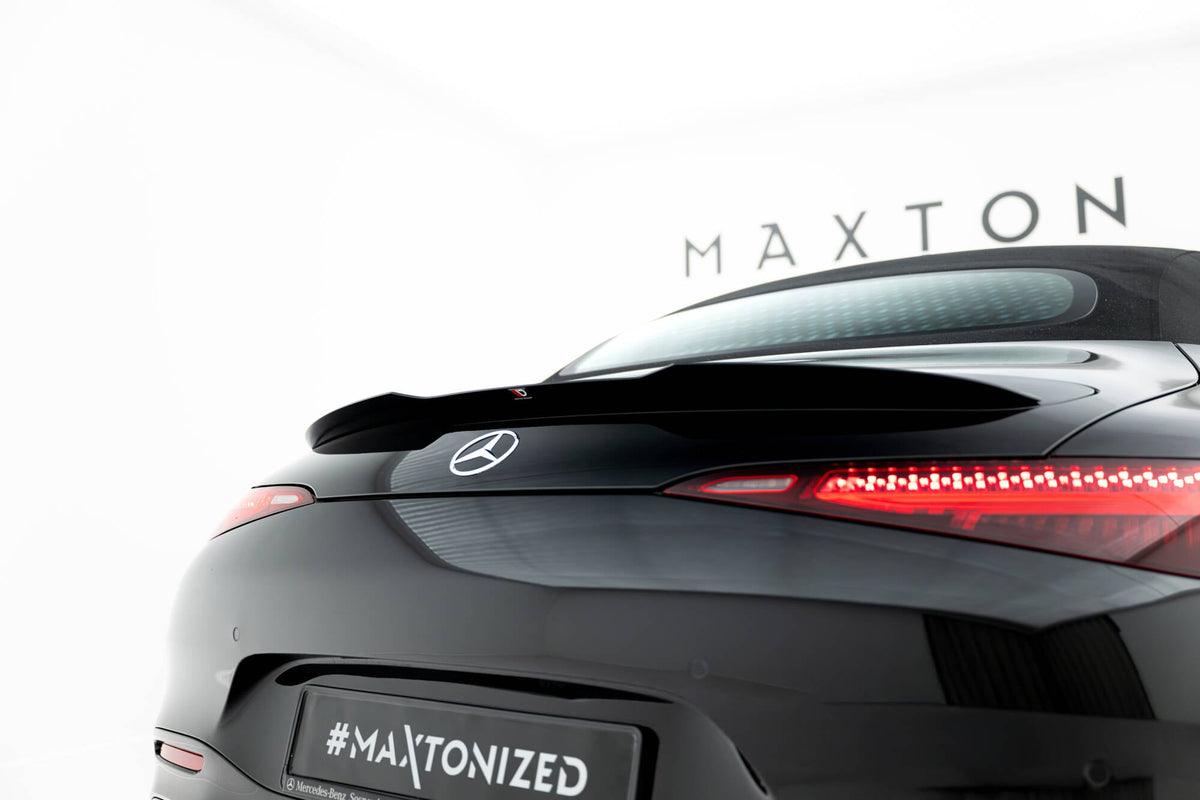Maxton Design - Spoiler für Mercedes - AMG SL 63 R232 - Aerowerk.