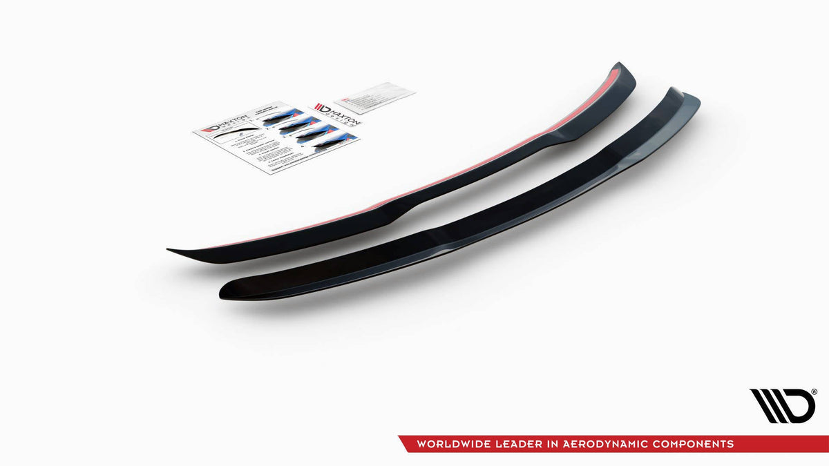 Maxton Design - Spoiler für Mercedes - Benz A W176 - Aerowerk.