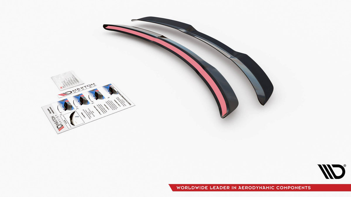 Maxton Design - Spoiler für Mercedes - Benz A W176 - Aerowerk.