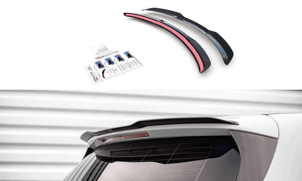 Maxton Design - Spoiler für Mercedes - Benz A W176 - Aerowerk.