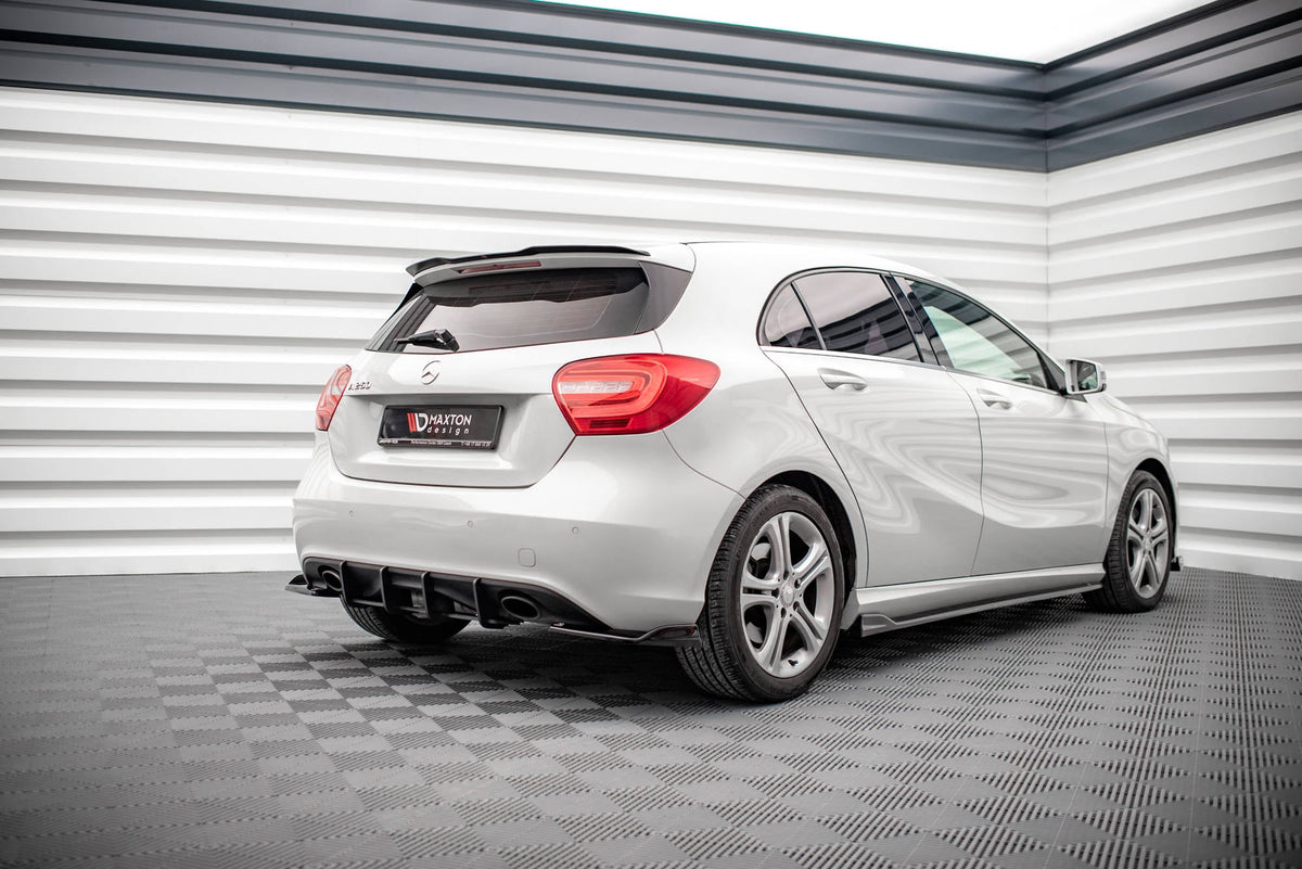 Maxton Design - Spoiler für Mercedes - Benz A W176 - Aerowerk.