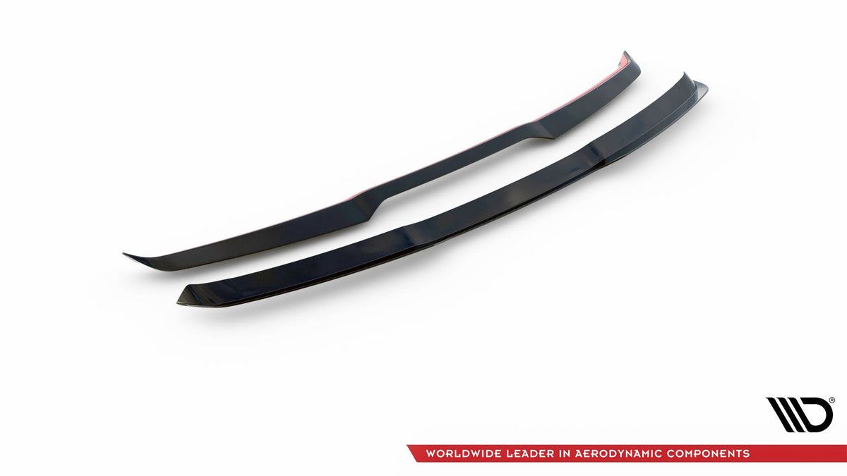 Maxton Design - Spoiler für Mercedes - Benz B W246 Facelift - Aerowerk.