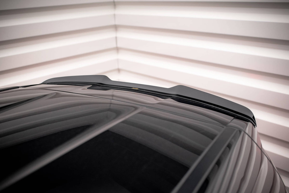 Maxton Design - Spoiler für Mercedes - Benz B W246 Facelift - Aerowerk.