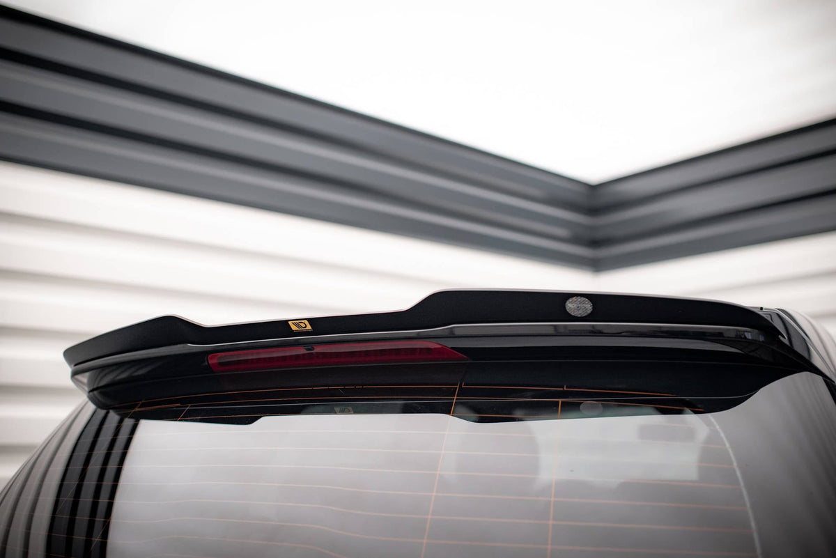 Maxton Design - Spoiler für Mercedes - Benz B W246 Facelift - Aerowerk.