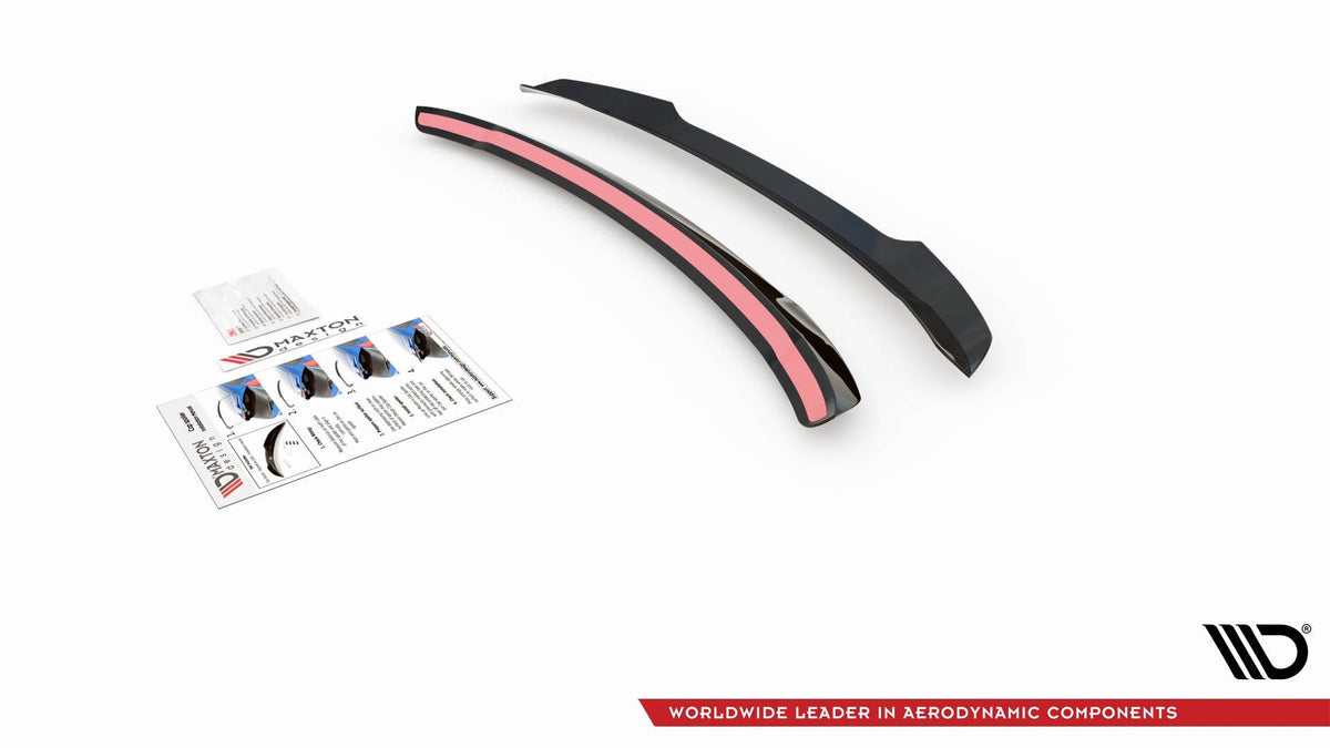 Maxton Design - Spoiler für Mercedes - Benz C Kombi S205 - Aerowerk.