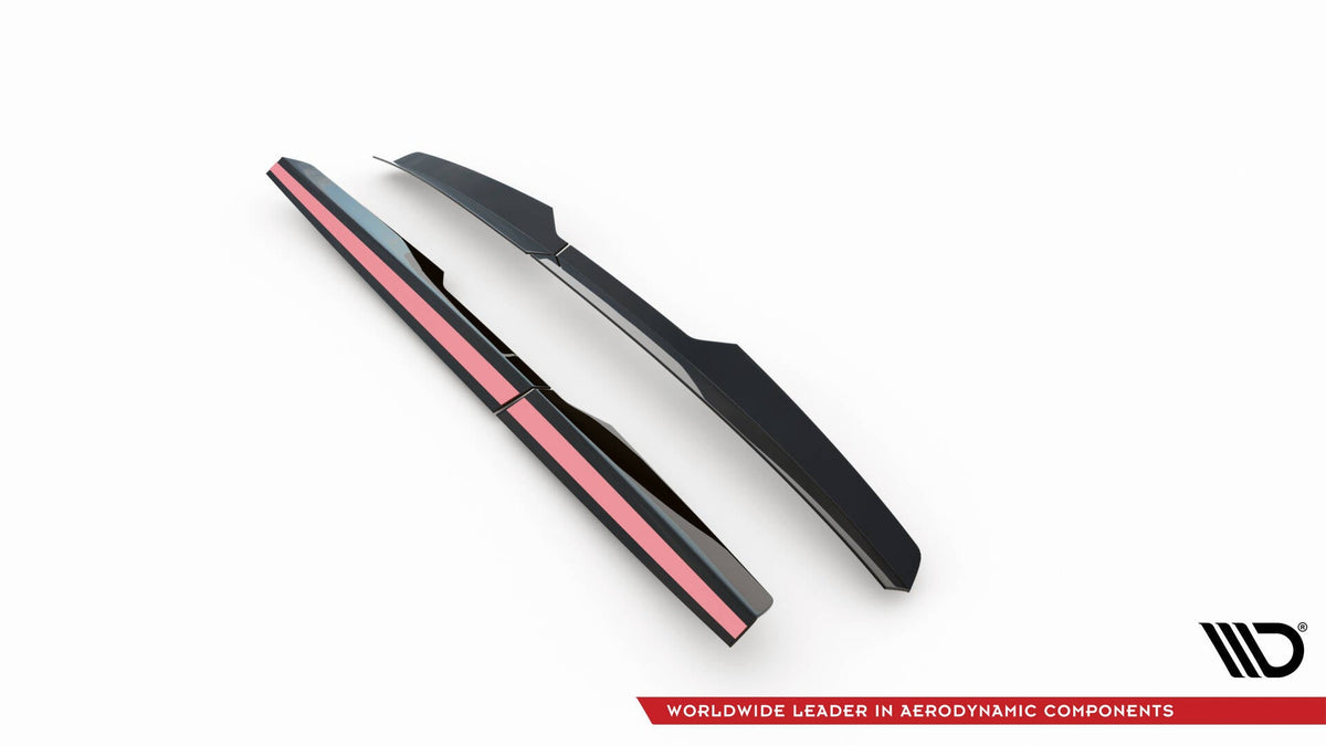 Maxton Design - Spoiler für Mercedes - Benz Citan Mk1 - Aerowerk.