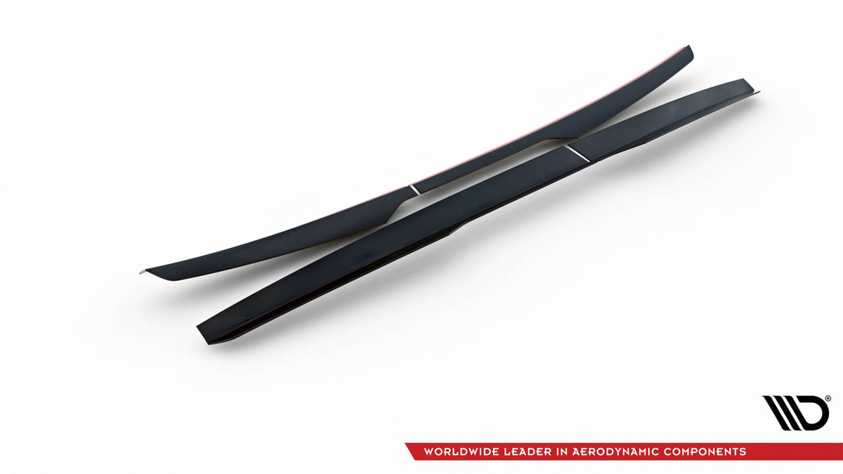 Maxton Design - Spoiler für Mercedes - Benz Citan Mk1 - Aerowerk.