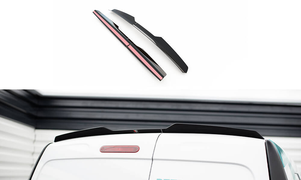 Maxton Design - Spoiler für Mercedes - Benz Citan Mk1 - Aerowerk.