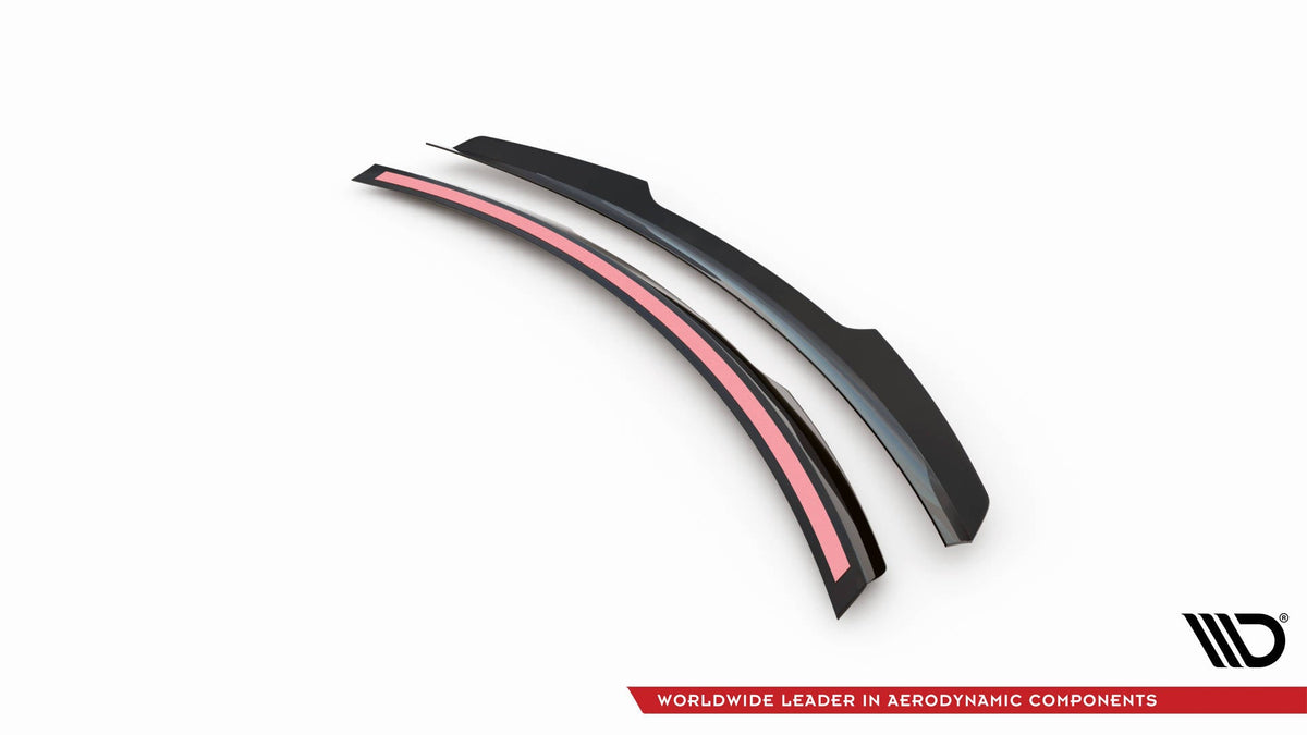 Maxton Design - Spoiler für Mercedes - Benz CLK Cabriolet A209 - Aerowerk.