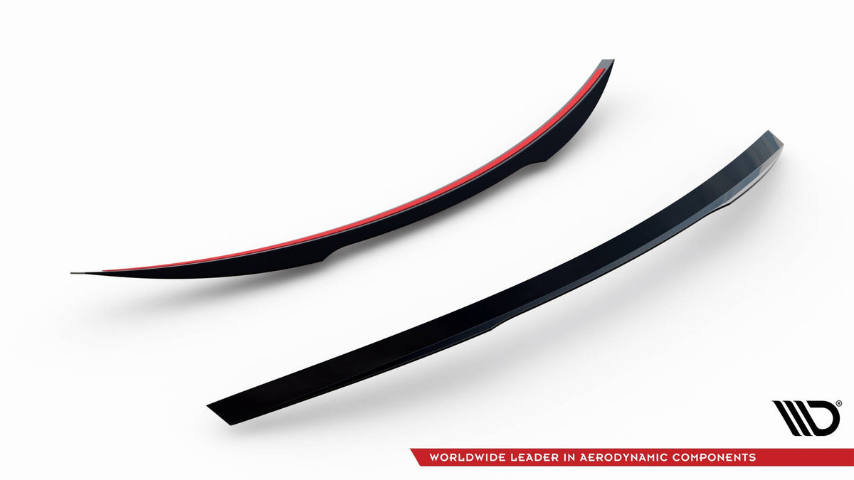 Maxton Design - Spoiler für Mercedes - Benz CLS C219 - Aerowerk.