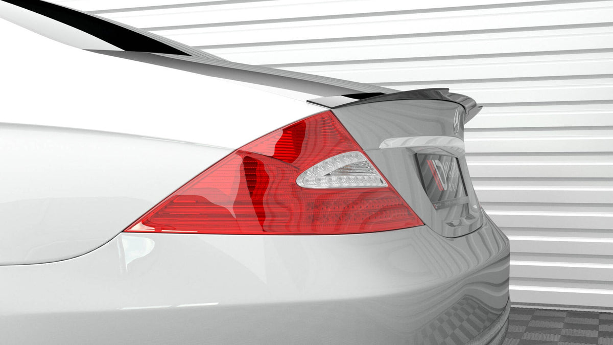 Maxton Design - Spoiler für Mercedes - Benz CLS C219 - Aerowerk.