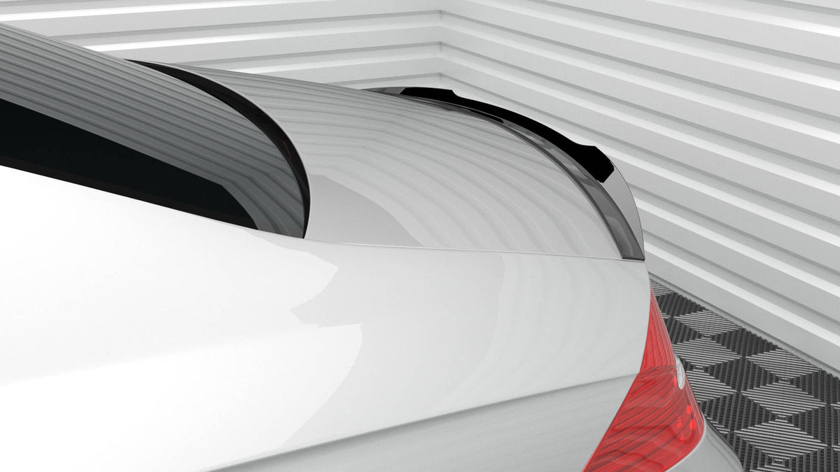 Maxton Design - Spoiler für Mercedes - Benz CLS C219 - Aerowerk.
