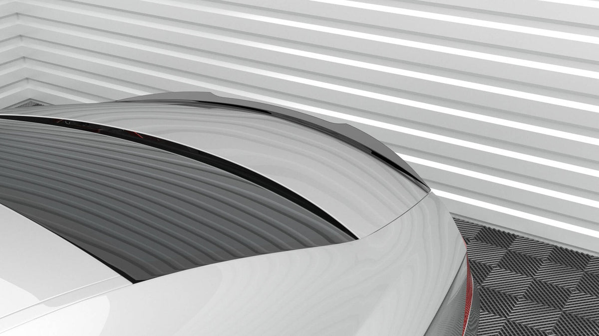 Maxton Design - Spoiler für Mercedes - Benz CLS C219 - Aerowerk.
