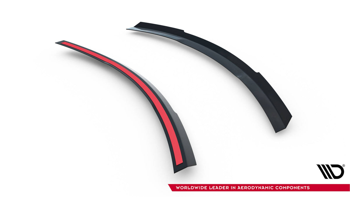 Maxton Design - Spoiler für Mercedes - Benz GLA 45 AMG - Aerowerk.