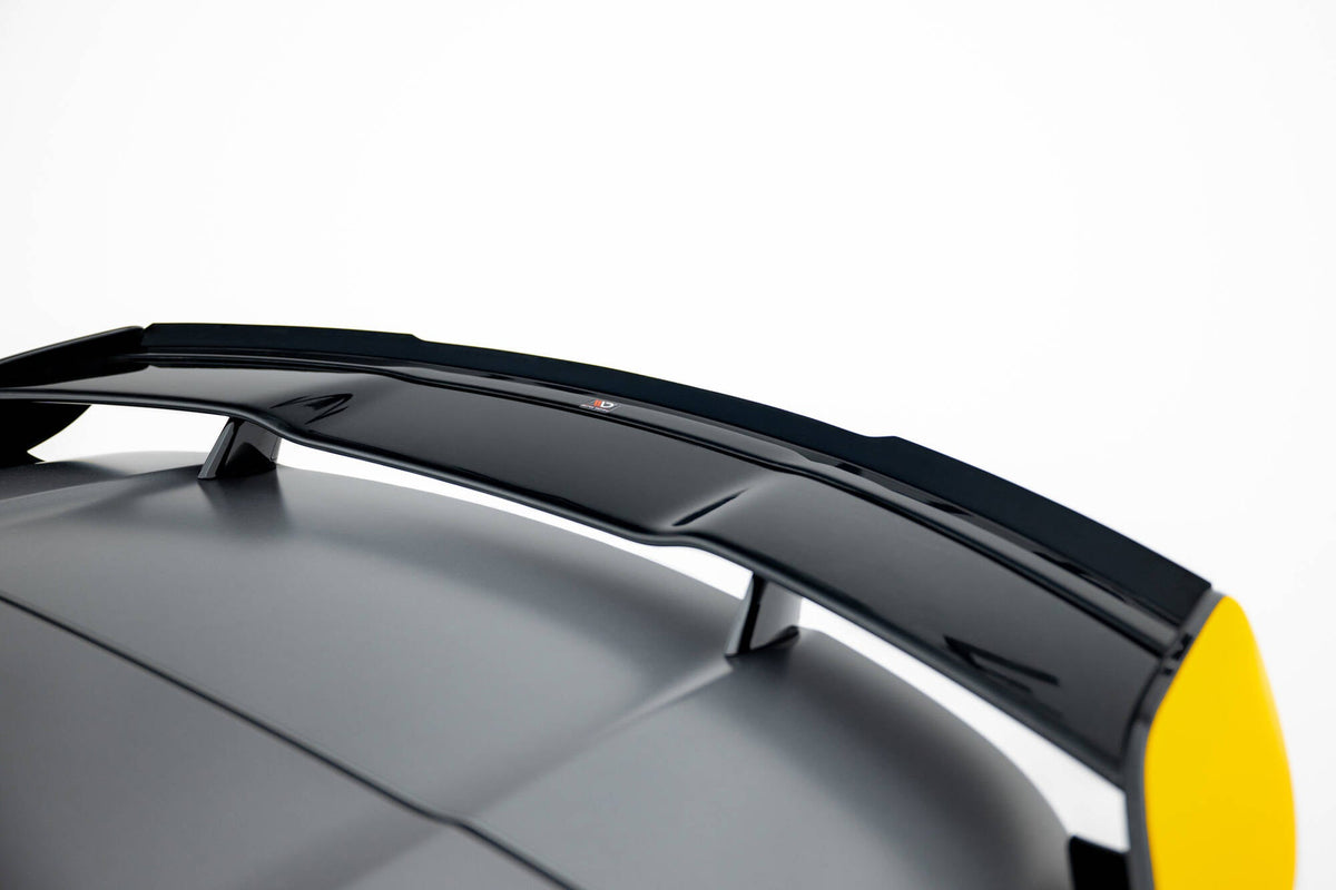 Maxton Design - Spoiler für Mercedes - Benz GLA 45 AMG - Aerowerk.