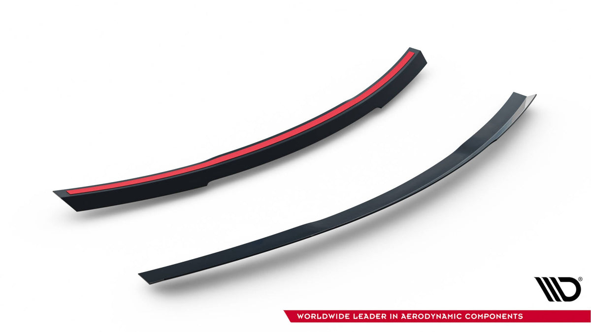 Maxton Design - Spoiler für Mercedes - Benz GLA 45 AMG - Aerowerk.