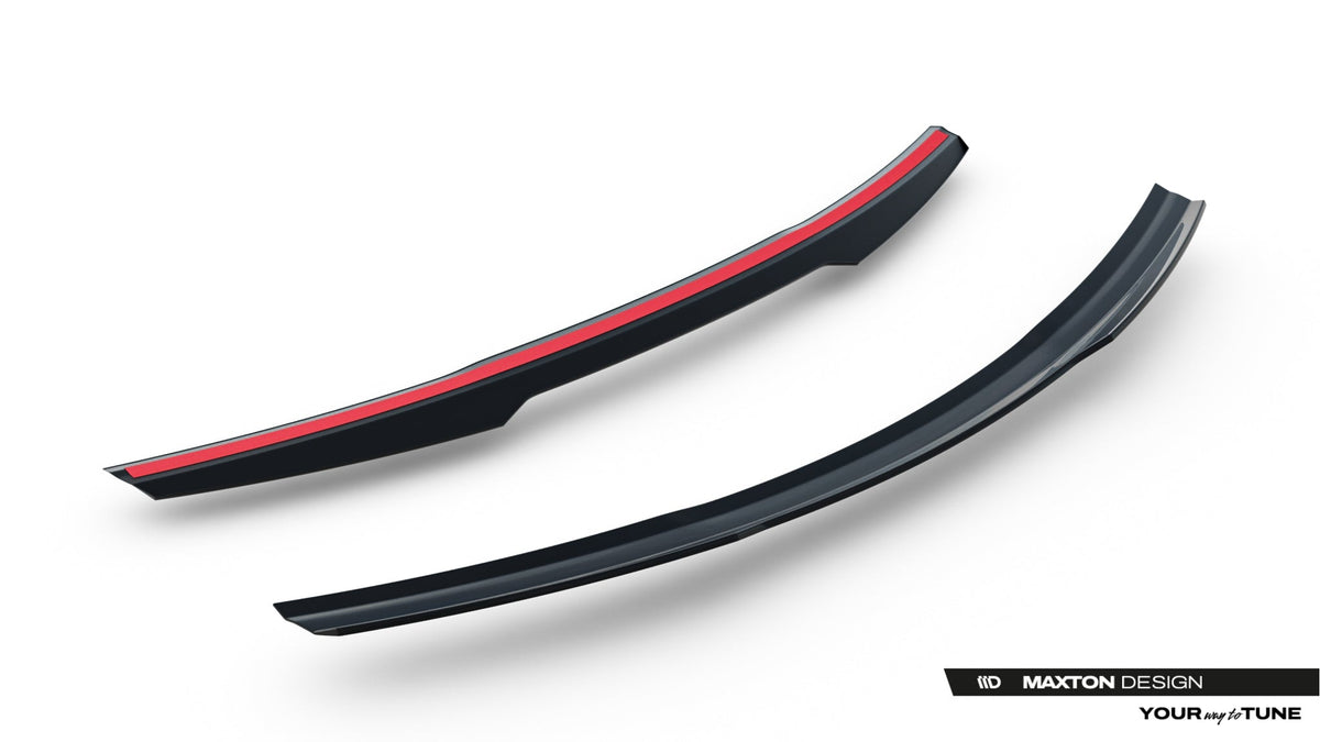 Maxton Design - Spoiler für Mercedes - Benz GLA 45 AMG X156 Facelift - Aerowerk.