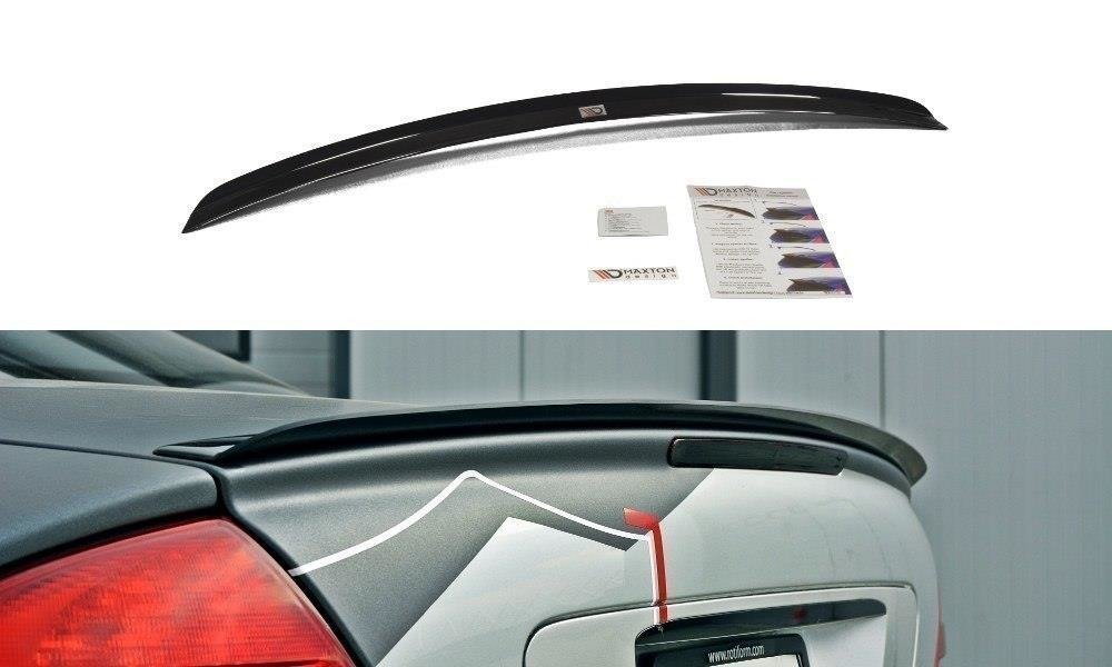 Maxton Design - Spoiler für MERCEDES CL - KLASSE C215 - Aerowerk.