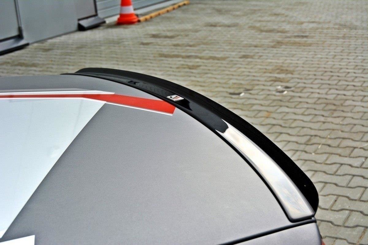 Maxton Design - Spoiler für MERCEDES CL - KLASSE C215 - Aerowerk.