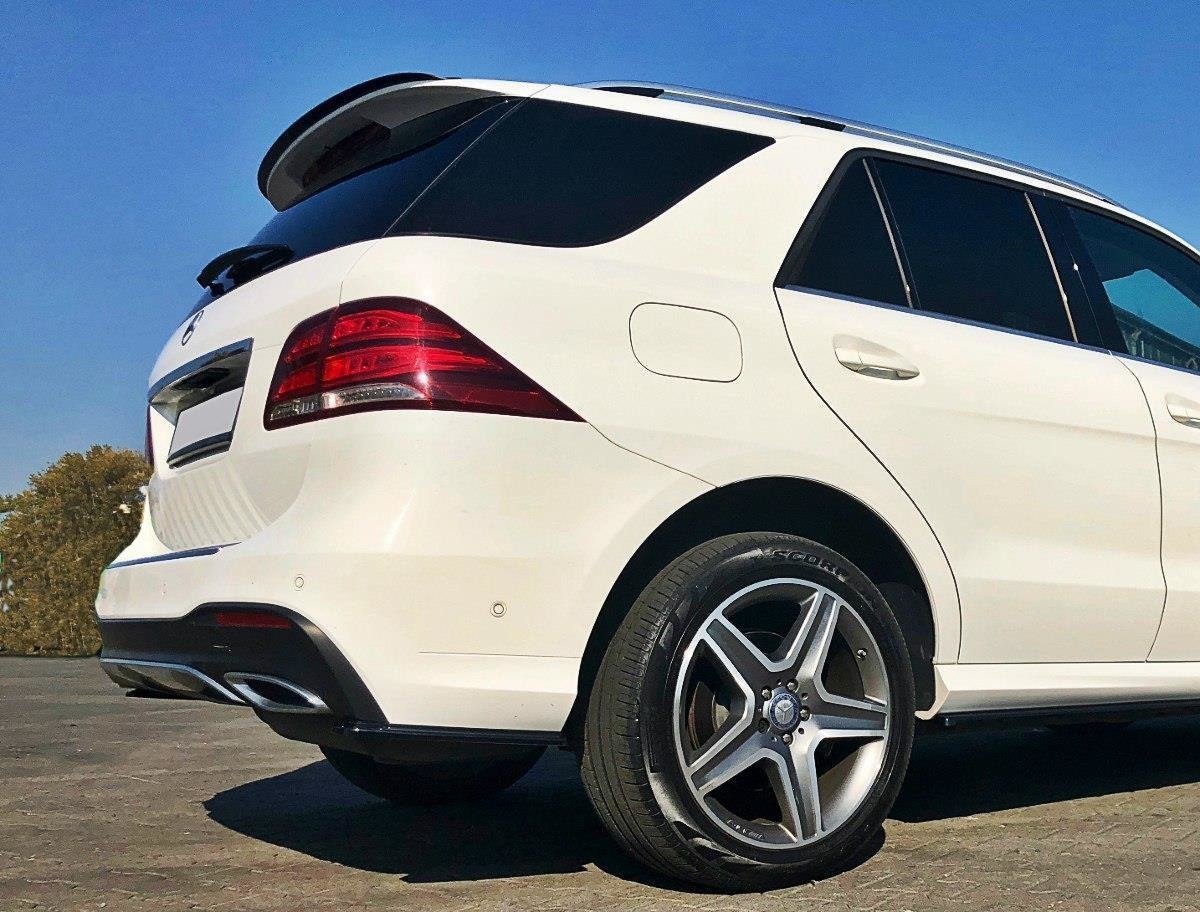 Maxton Design - Spoiler für Mercedes GLE W166 AMG - Line - Aerowerk.