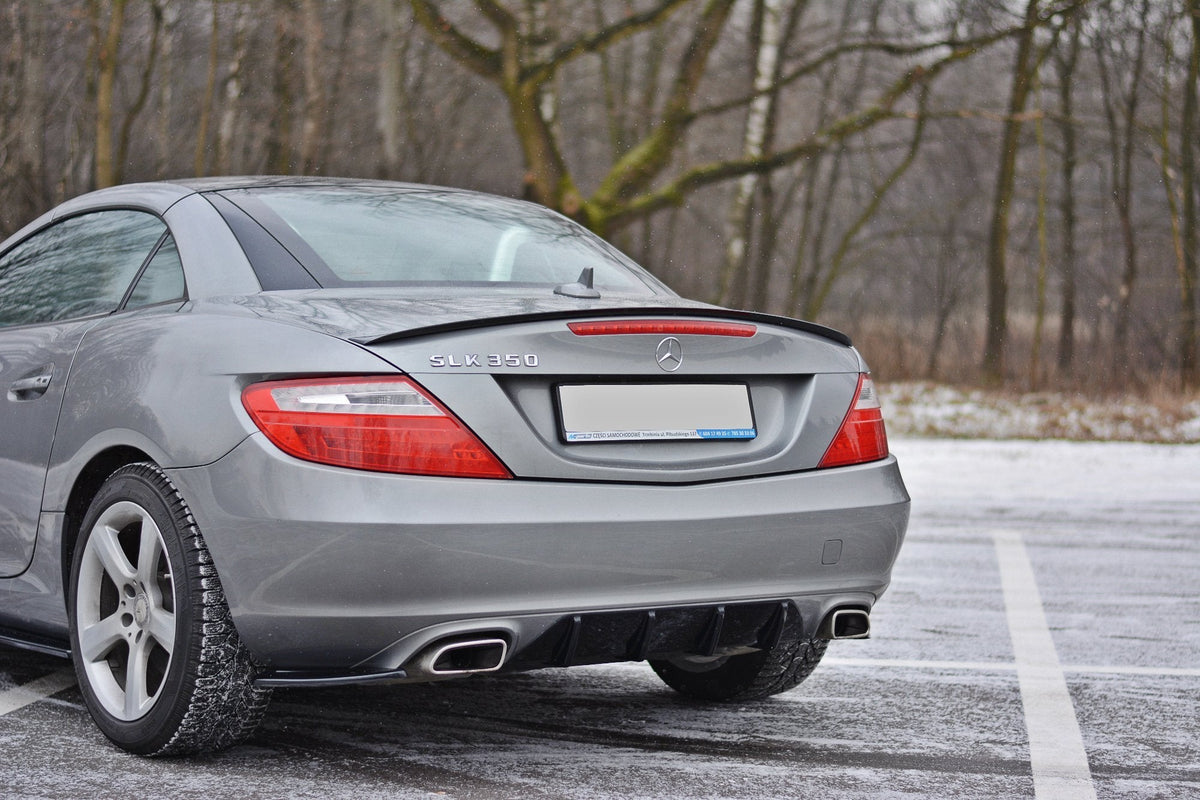 Maxton Design - Spoiler für Mercedes SLK R172 - Aerowerk.