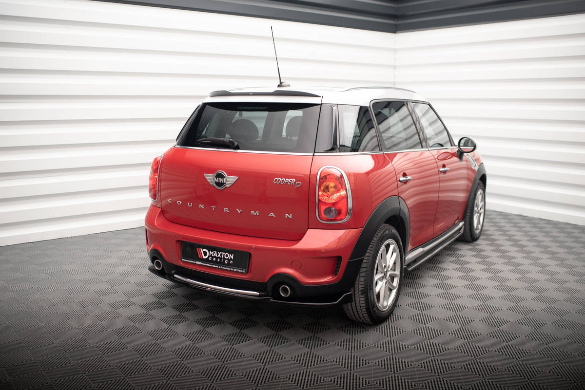 Maxton Design - Spoiler für Mini Cooper Countryman R60 Facelift - Aerowerk.