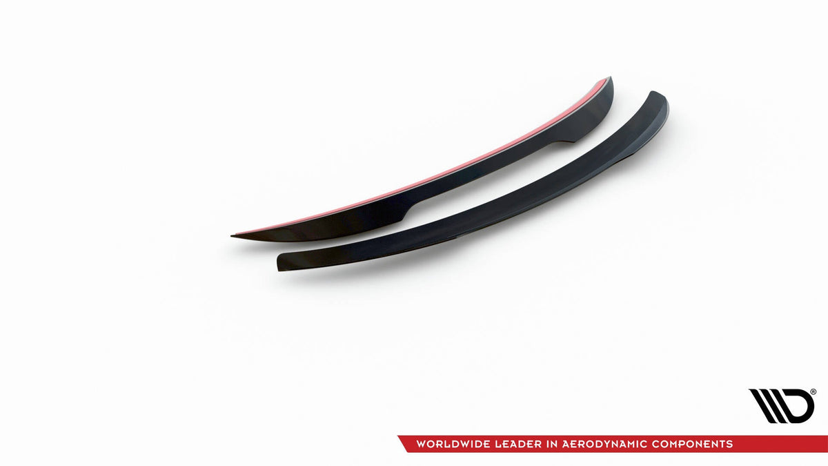 Maxton Design - Spoiler für Mini Cooper Countryman R60 Facelift - Aerowerk.