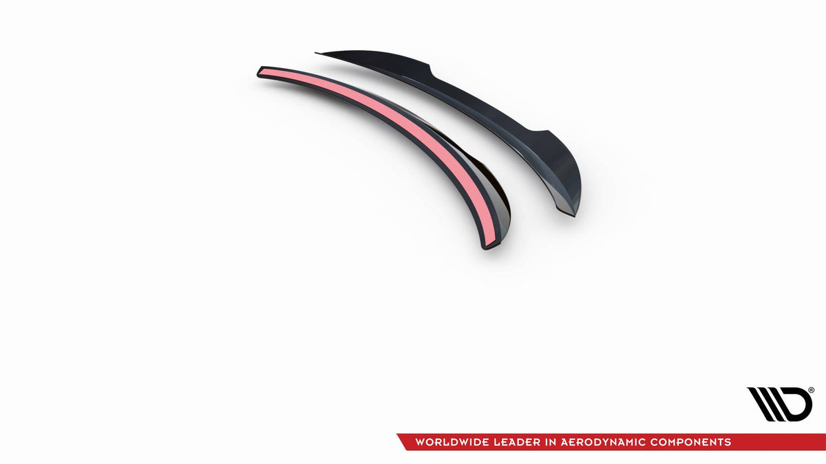 Maxton Design - Spoiler für Mini Cooper Countryman R60 Facelift - Aerowerk.