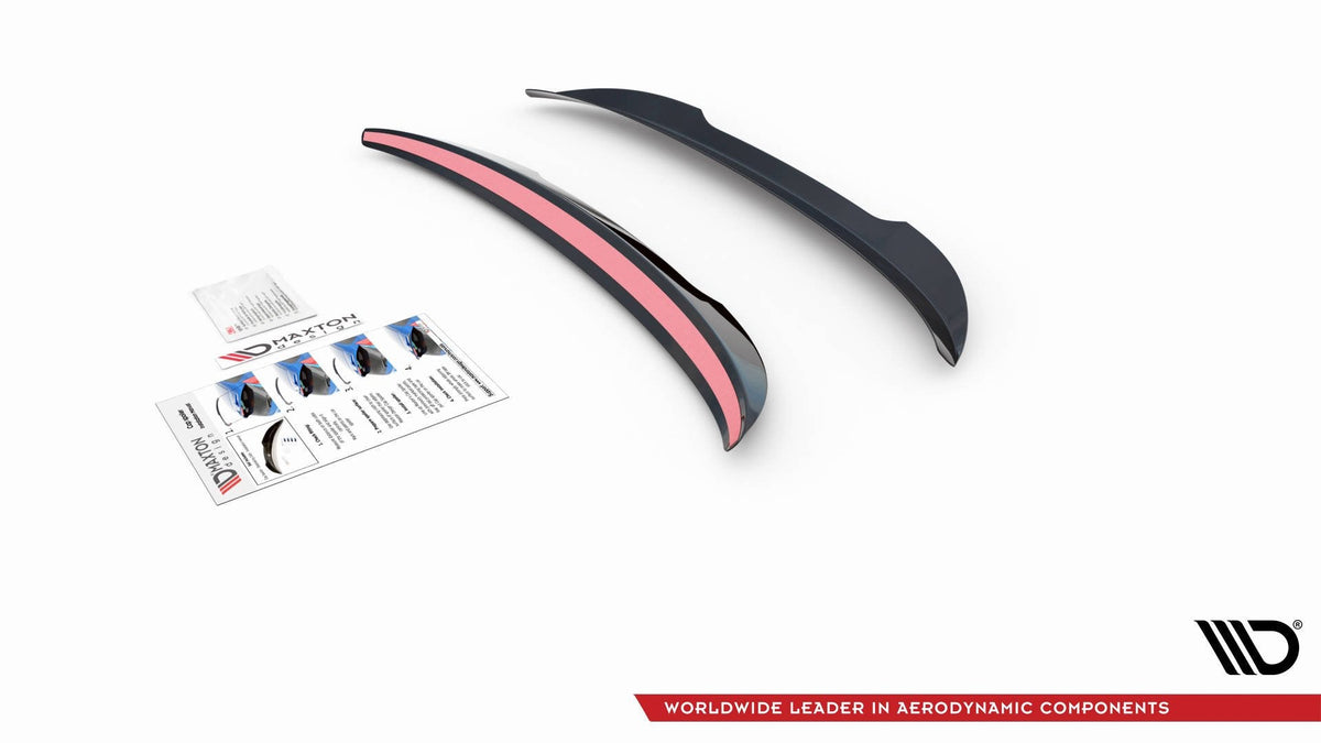 Maxton Design - Spoiler für Mini Cooper / One R50 - Aerowerk.