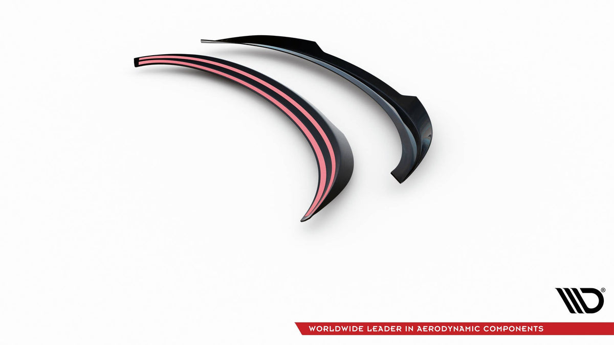 Maxton Design - Spoiler für Mini Cooper S F56 Facelift - Aerowerk.