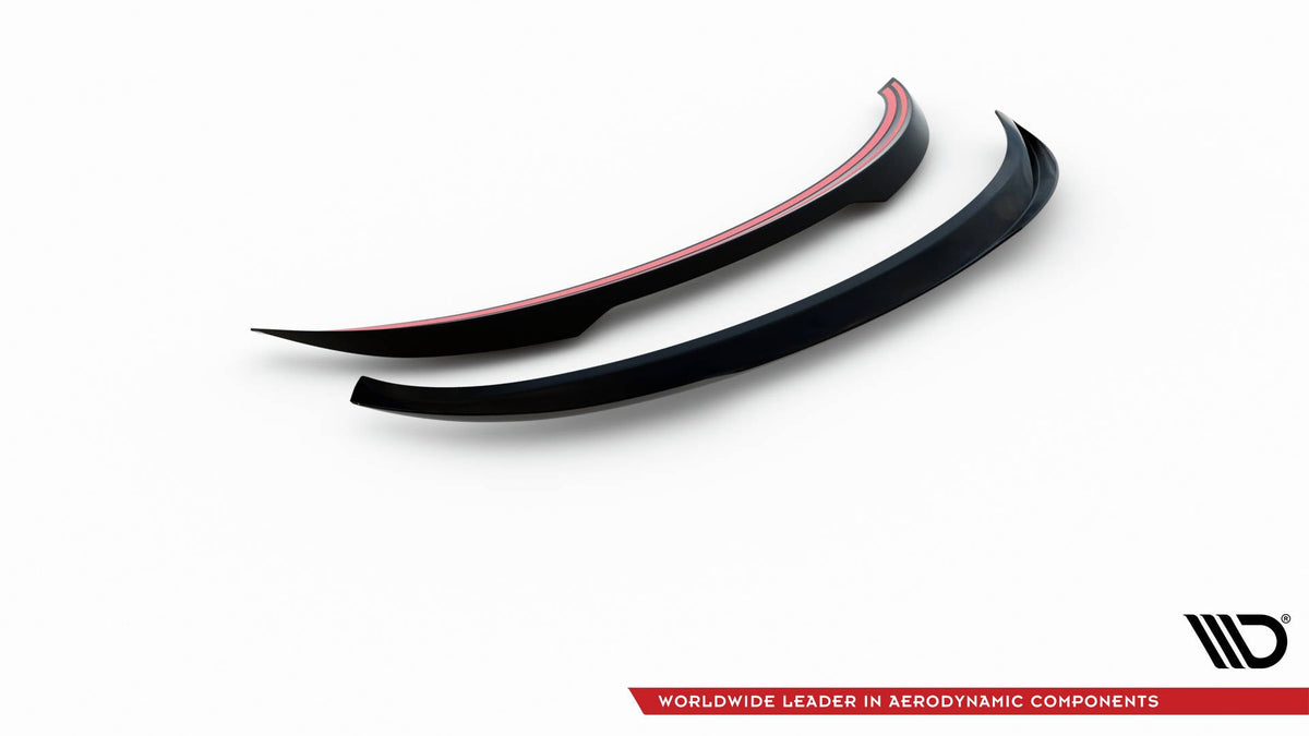 Maxton Design - Spoiler für Mini Cooper S F56 Facelift - Aerowerk.