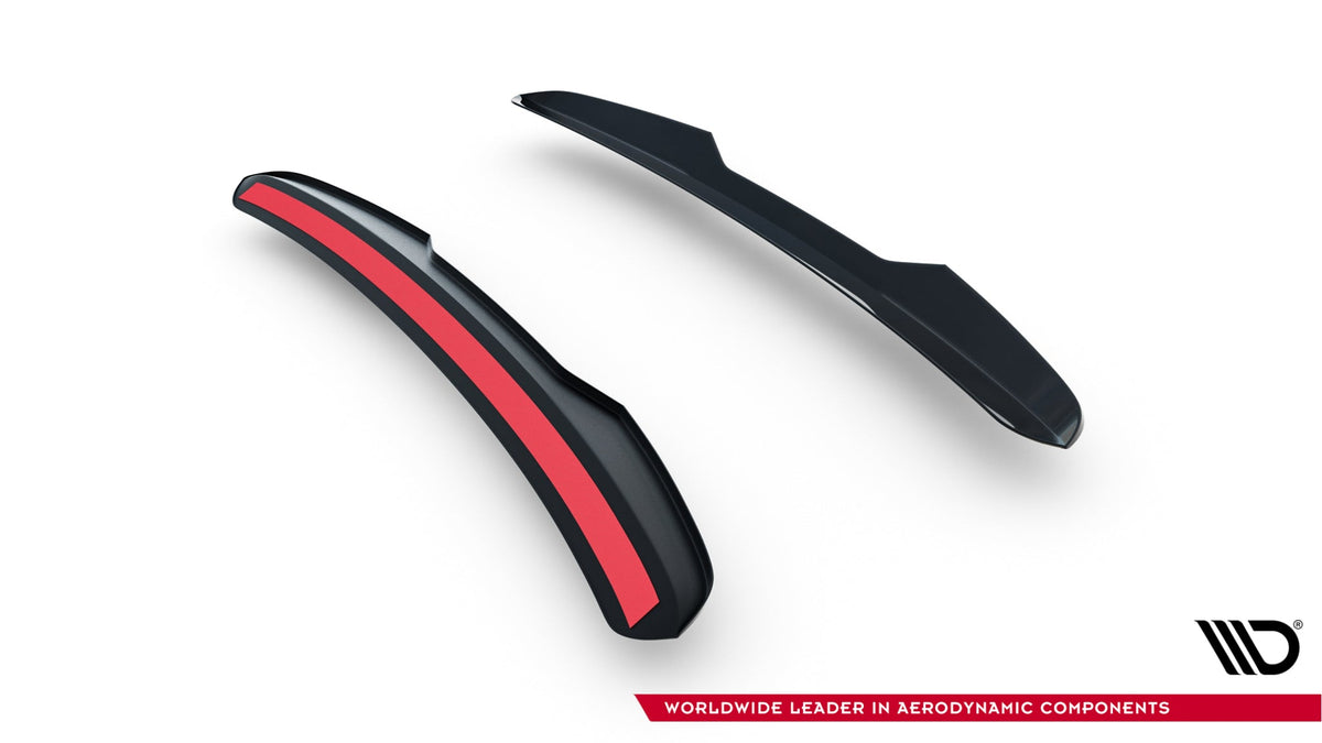 Maxton Design - Spoiler für Mini Countryman JCW U25 - Aerowerk.