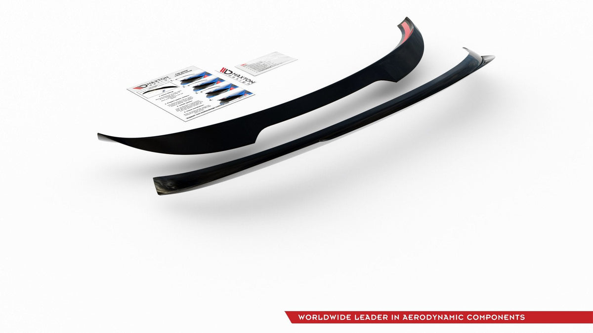 Maxton Design - Spoiler für Mini Countryman Mk1 JCW - Aerowerk.