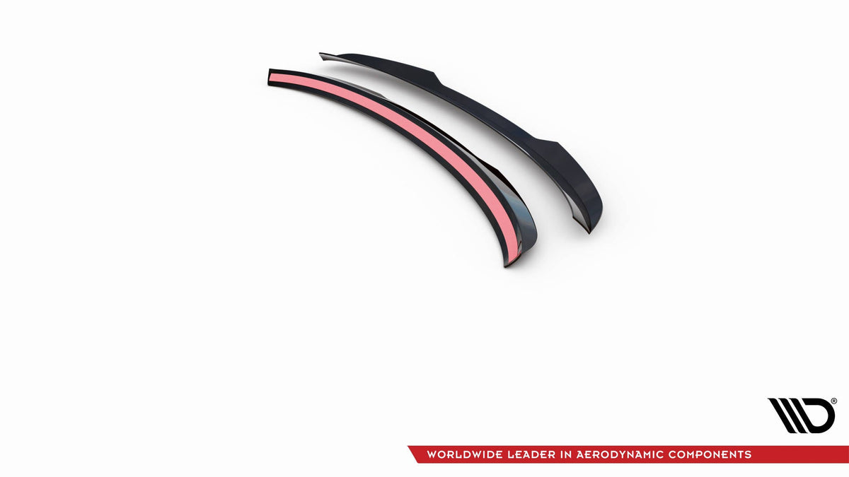 Maxton Design - Spoiler für Mini One R56 - Aerowerk.