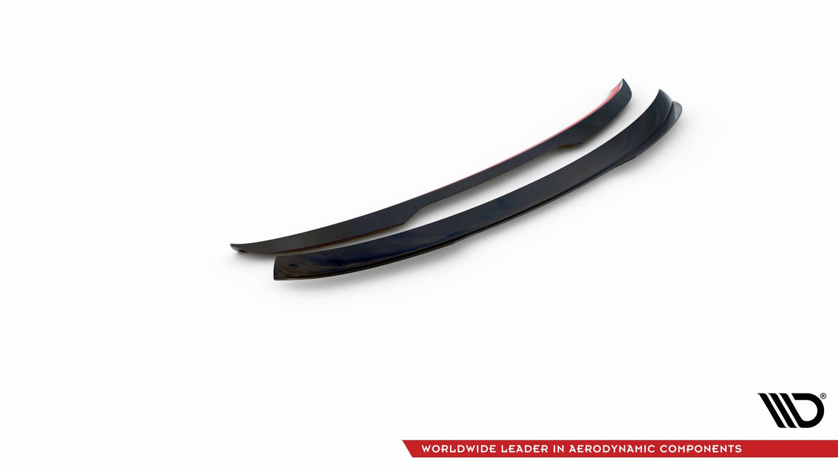 Maxton Design - Spoiler für Mini One R56 - Aerowerk.