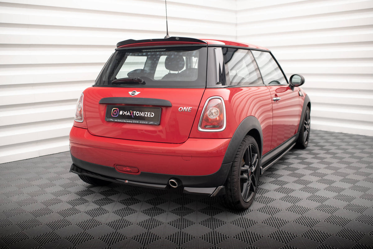 Maxton Design - Spoiler für Mini One R56 - Aerowerk.