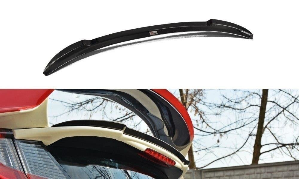 Maxton Design - Spoiler für n.2 HONDA CIVIC IX TYPE R - Aerowerk.