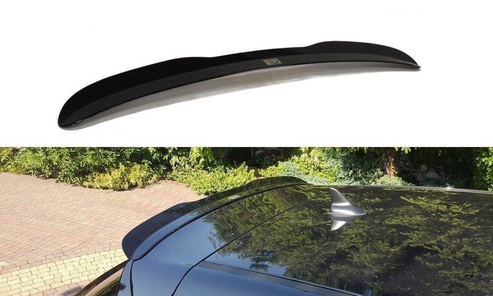 Maxton Design - Spoiler für OPEL ASTRA J GTC - Aerowerk.