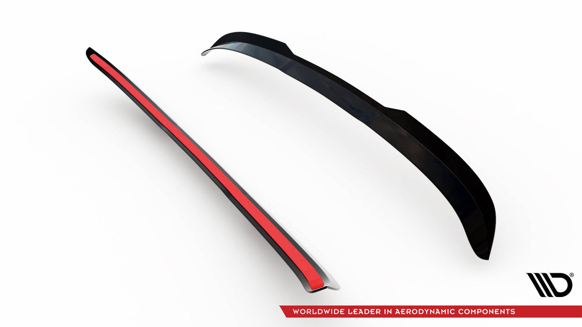 Maxton Design - Spoiler für OPEL ASTRA J OPC / VXR - Aerowerk.