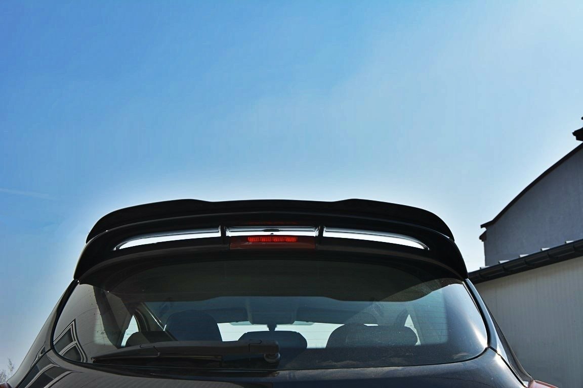 Maxton Design - Spoiler für OPEL CORSA D OPC / VXR - Aerowerk.