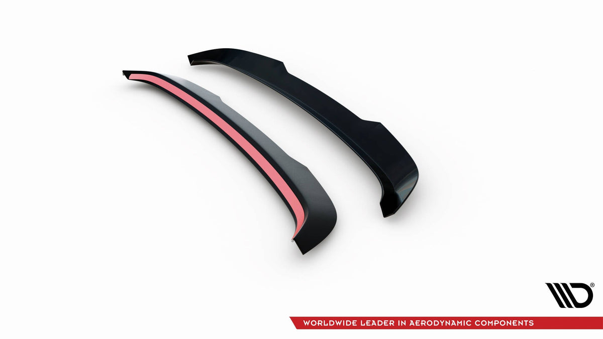 Maxton Design - Spoiler für Opel Corsa F ( Mk6) - Aerowerk.