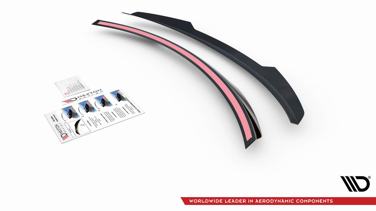 Maxton Design - Spoiler für Opel Insignia Mk2 - Aerowerk.