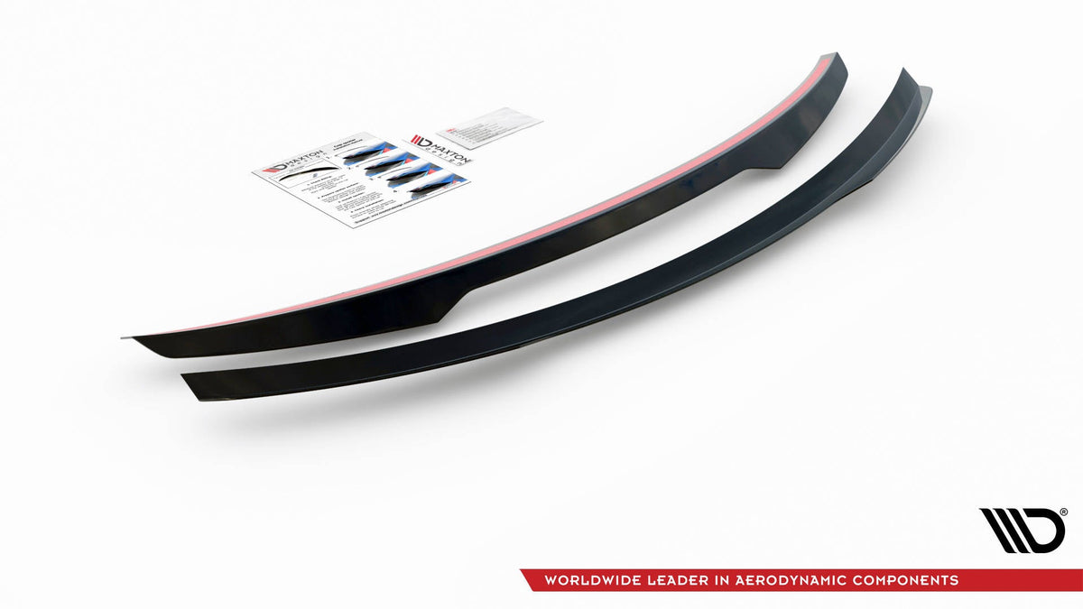 Maxton Design - Spoiler für Opel Insignia Mk2 - Aerowerk.