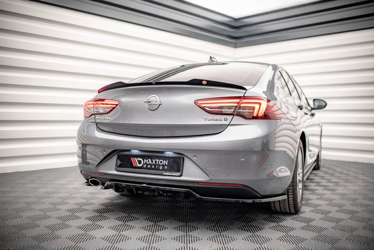 Maxton Design - Spoiler für Opel Insignia Mk2 - Aerowerk.