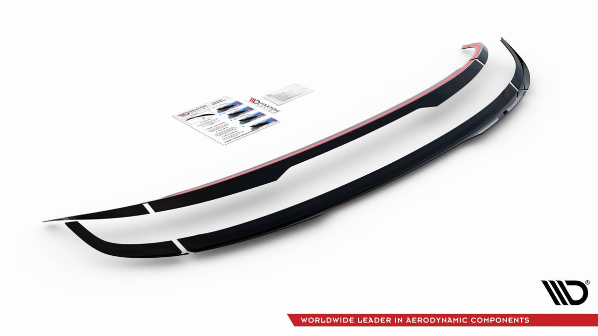Maxton Design - Spoiler für Paket Dodge Charger RT Mk7 Facelift - Aerowerk.