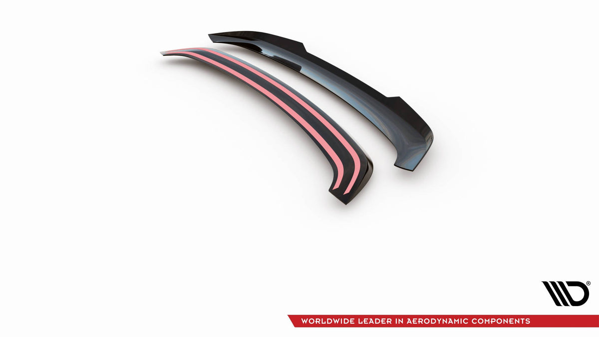 Maxton Design - Spoiler für Porsche 718 Cayman 982c - Aerowerk.