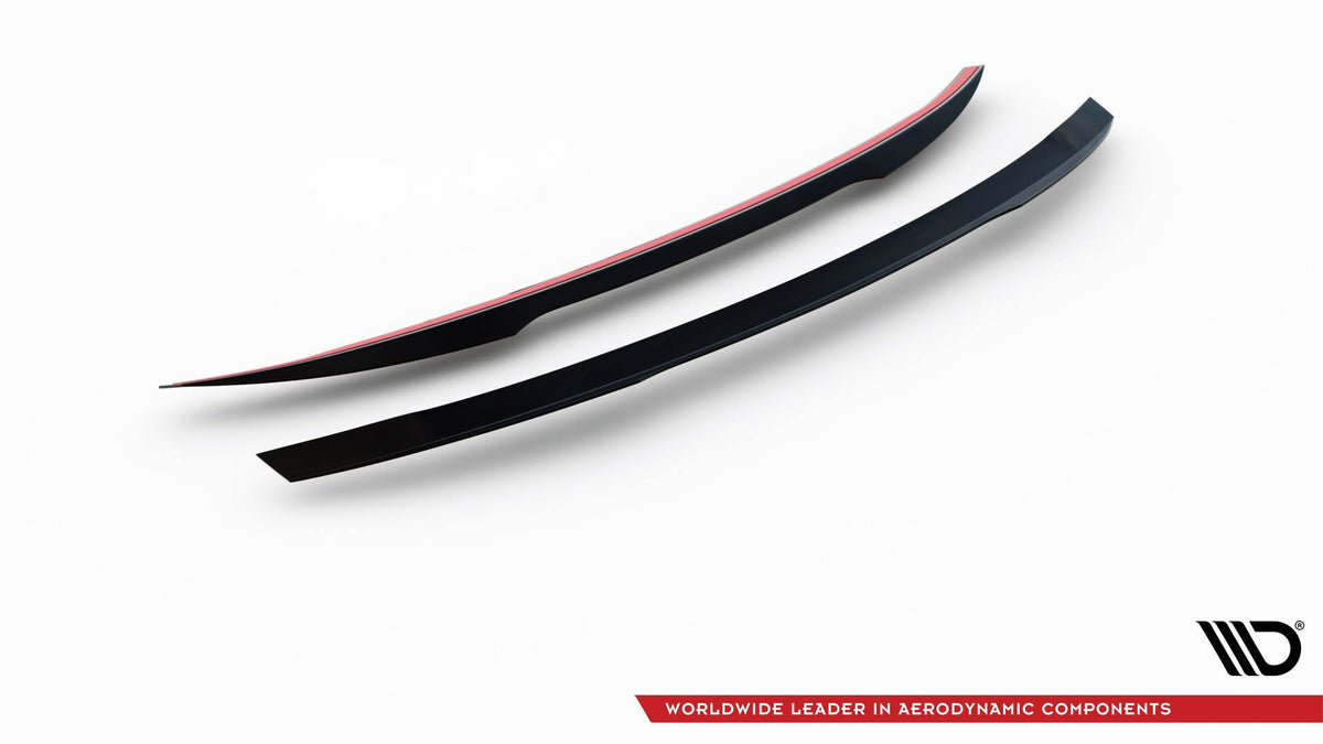 Maxton Design - Spoiler für Porsche 911 Carrera 991 Facelift - Aerowerk.