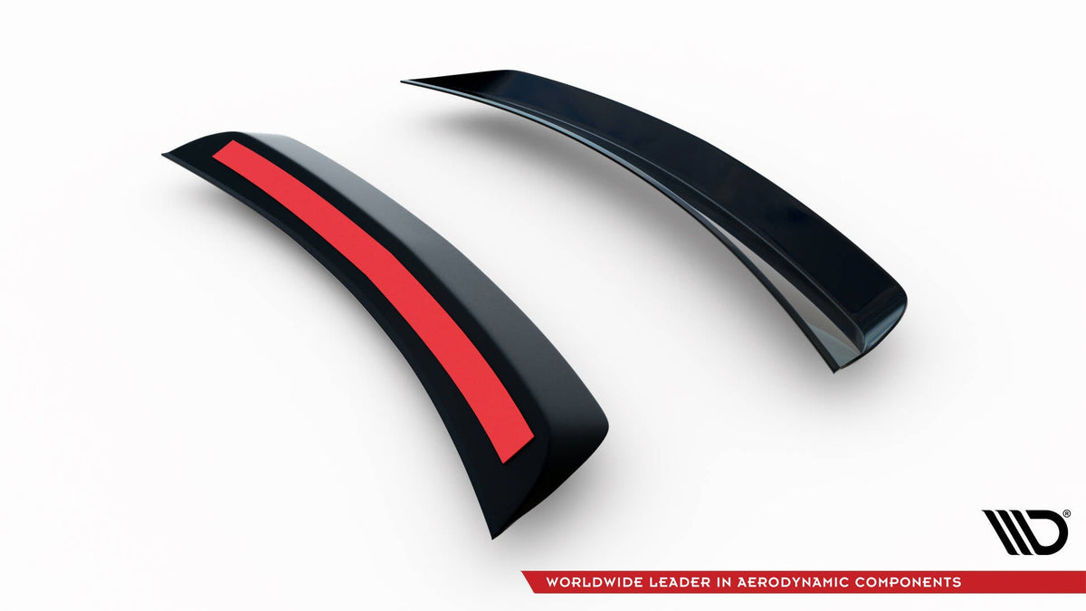 Maxton Design - Spoiler für Porsche Boxster 987 - Aerowerk.
