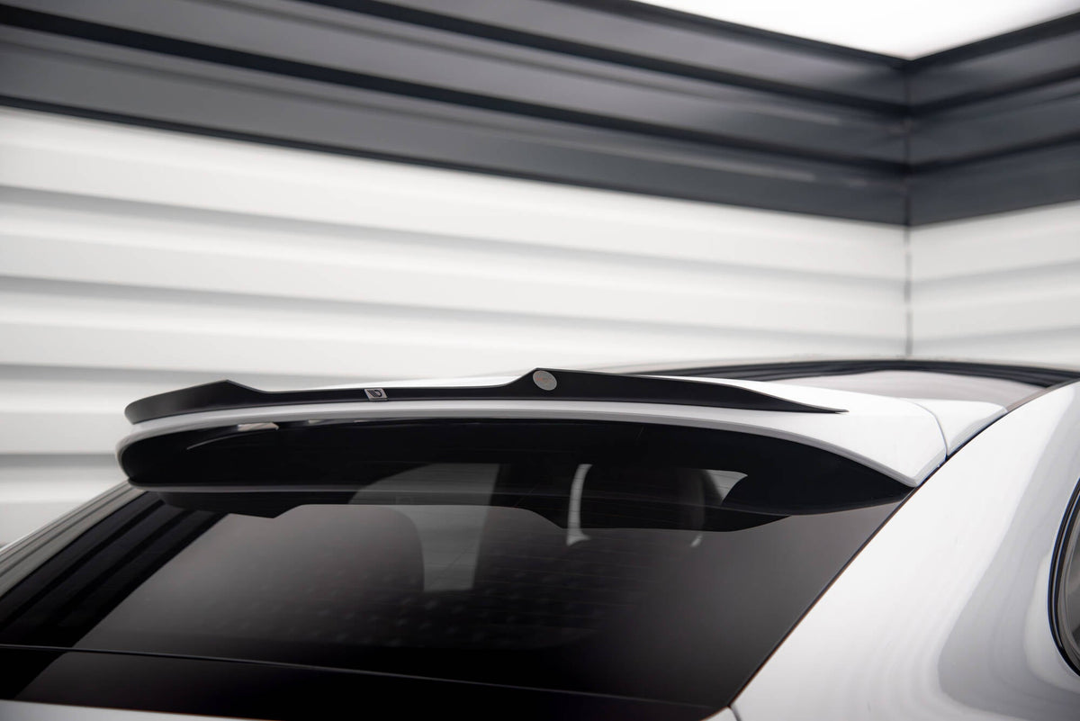 Maxton Design - Spoiler für Porsche Cayenne Coupe Mk3 - Aerowerk.