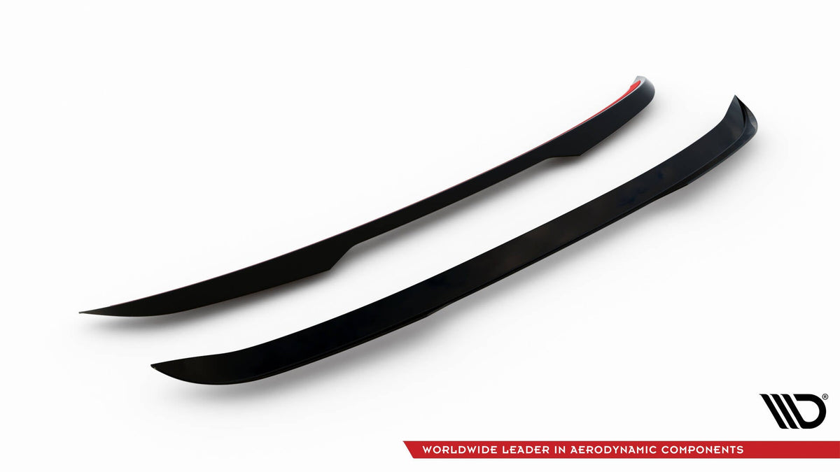 Maxton Design - Spoiler für Porsche Cayenne Coupe Mk3 - Aerowerk.